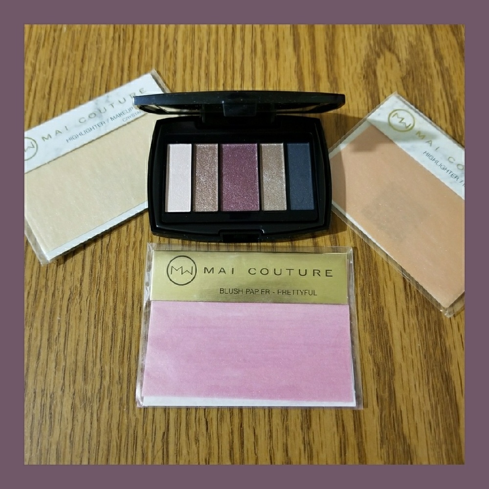 Lancome Ombre Effect "Go Bold" with Bonus